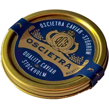Störrom 30g Quality Caviar Stockholm.
