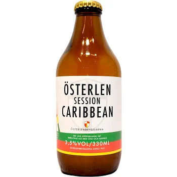 Öl Österlen Session Caribbean 33cl Österlenbryggarna.