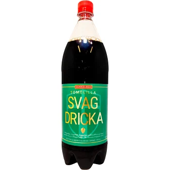 Svagdricka Tomelilla 150cl Österlenbryggarna.