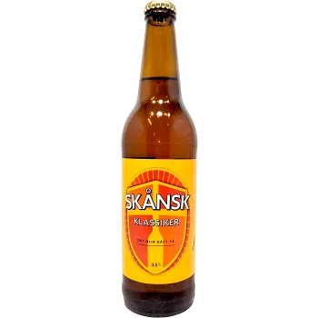 Öl Skånsk Klassiker 50cl Österlenbryggarna.