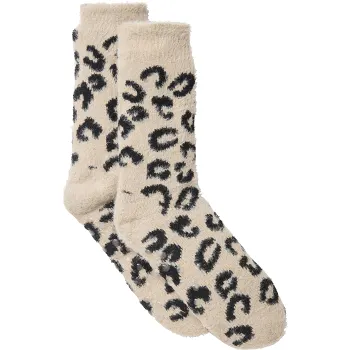 Socka 1p 37/40 fodrad beige leo mywear.