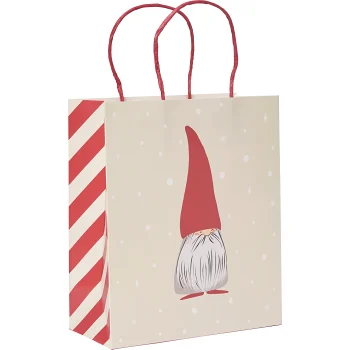 Presentpåse Nils 19x22cm.