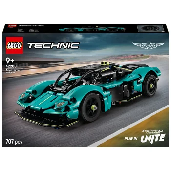 LEGO Technic Aston Martin Valkyrie 42208.
