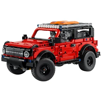 LEGO Technic Ford Bronco SUV 42213.