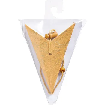 Stjärna Mini 20 cm guld / guld ICA.