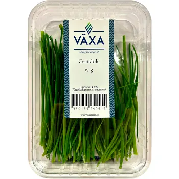 Gräslök 15g Växa.