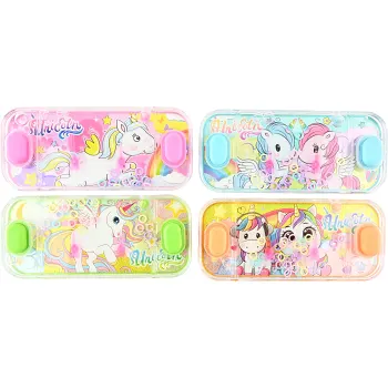 Vattenspel Enhörning 15cm.