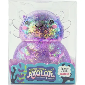 Squeeze Axolotl 7cm 1-p.