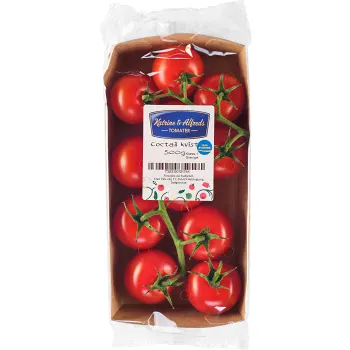 Cocktailtomat Kvist 500g Klass 1.