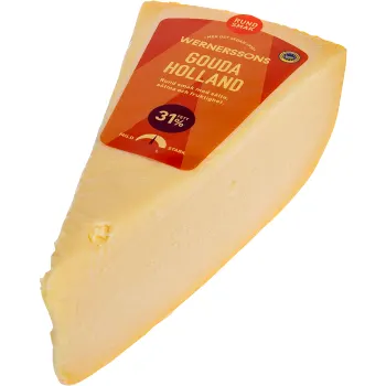Gouda Holland 480g Wernerssons.