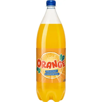 Läsk Orange 1.5l Treatville.