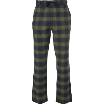 Flanellbyxa grön XXL mywear.