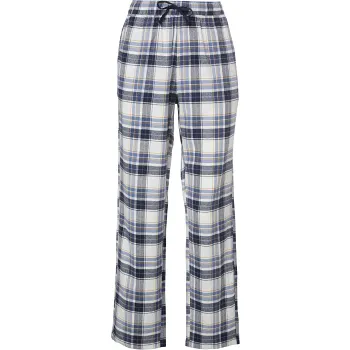 Flanellbyxa blå XS mywear.