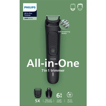 Multigroomer MG3920/15 Philips.