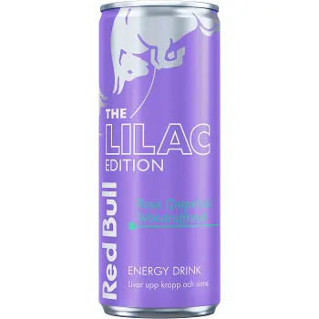 Energidryck Lilac Edition 25cl Red Bull.