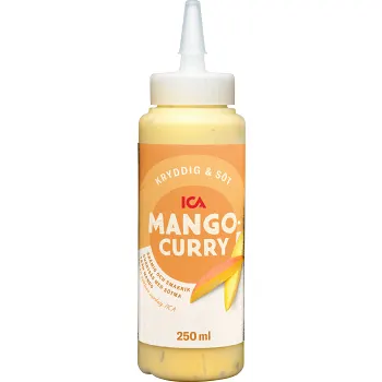Mangocurry 250ml ICA.