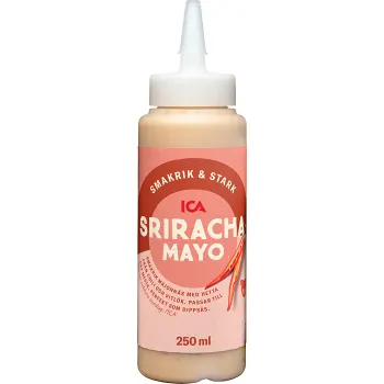 Sriracha Mayo 250ml ICA.