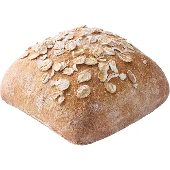 Svensk fullkornsfralla 75g Dafgårds.