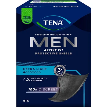 Inkontinensskydd Men 14-p Tena.
