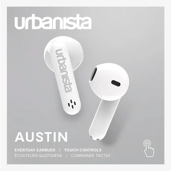Austin in-ear TWS vit Urbanista.