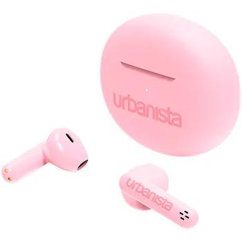 Austin in-ear TWS rosa Urbanista.
