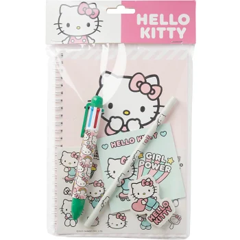 Skrivset Hello Kitty.