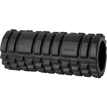 Foam roller Svart Exani.