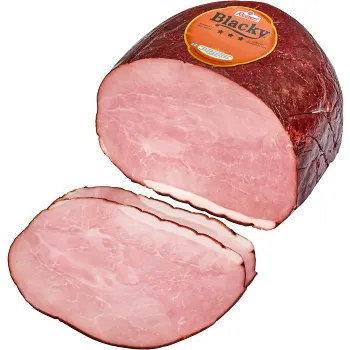 Skinka Blacky varmrökt ca 2,3kg Reinert.