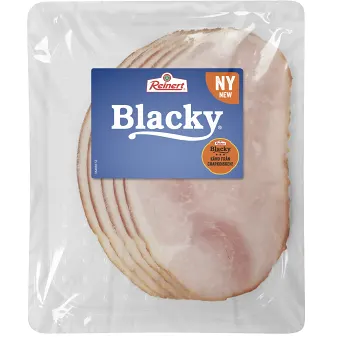 Skinka Blacky 120g Reinert.
