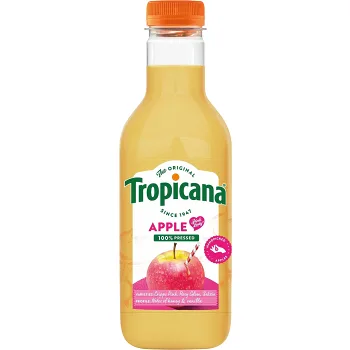 Juice Apple Pink Lady 900ml Tropicana.