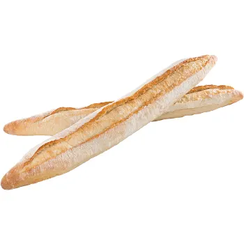 Surdegsbaguette Rustik 400g Dafgårds.