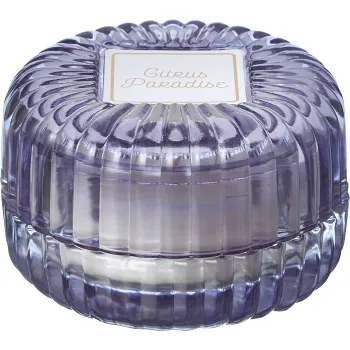 Doftljus Elis lila 4cm.