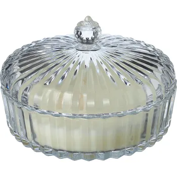 Doftljus Gina klar 9cm.