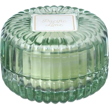 Doftljus Elis grön 4cm.