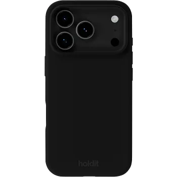 Skal iPh17 Pro svart holdit.