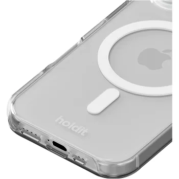Skal iPh17 mag transparent holdit.