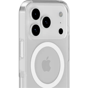 Skal iPh17 ProMax mag transparent holdit.