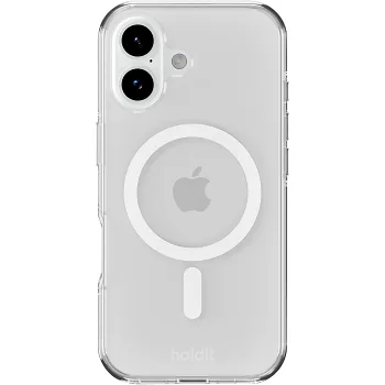 Skal iPh17 mag transparent holdit.