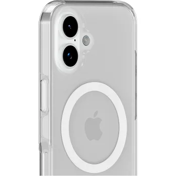 Skal iPh17 mag transparent holdit.