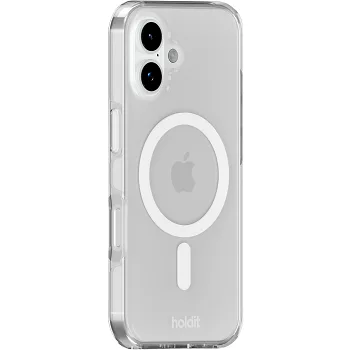 Skal iPh17 mag transparent holdit.