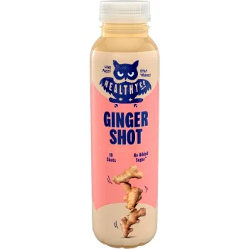 Shot Ginger 400ml HealthyCo.