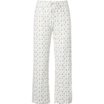 Pyjamasbyxor blomma M mywear.