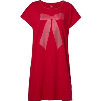 Big tee big bow S/M mywear.