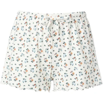 Pyjamasshorts blomma L mywear.