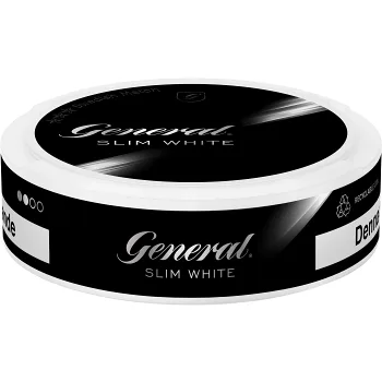 Slim White 16 Gram General.