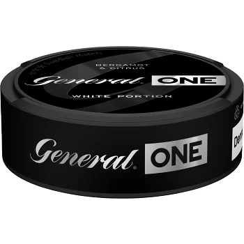 ONE White 20 Gram General.