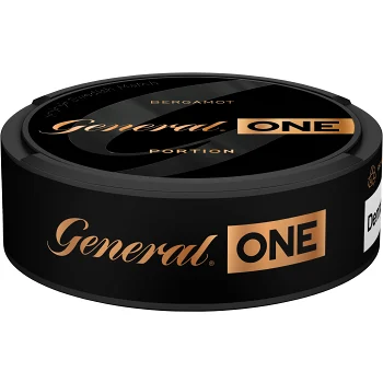 ONE Portion 18 Gram General.