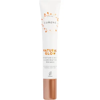 Primer Natural Glow Moist &amp; Illum 20ml Lumene.