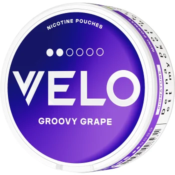 Velo Purple Grape Mini 10g.
