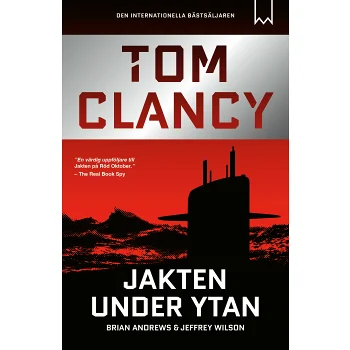 Jakten under ytan : Tom Clancy.